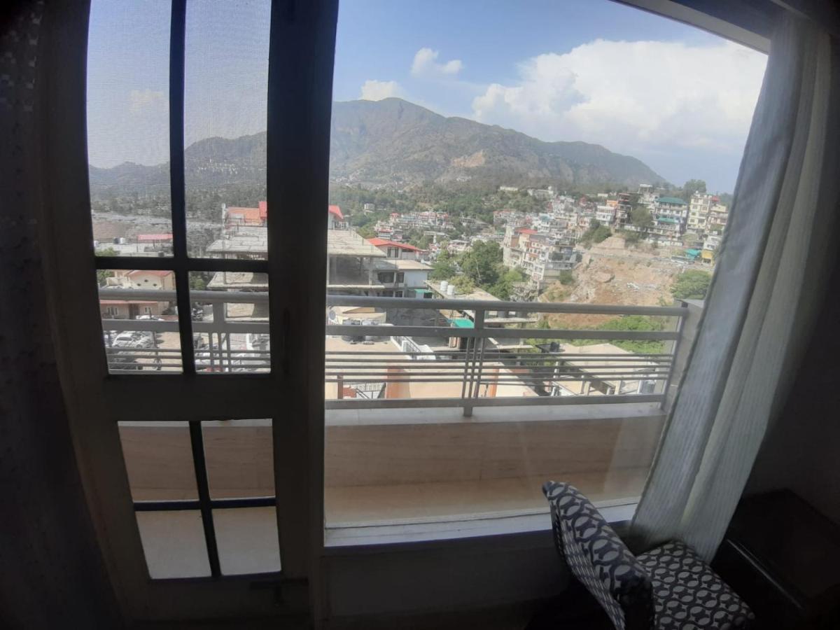 Destiny Hotel Solan Exterior foto